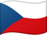 Češtinaのフラグ