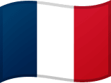 Françaisのフラグ
