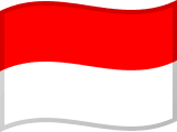 Bahasa Indonesiaのフラグ