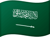 العربيةのフラグ