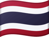 ไทยのフラグ