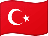 Türkçeのフラグ